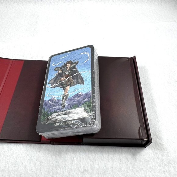 The Game Masters Deck Of Boons And Banes 40 RPG Cards Only Sealed - Picture 5 of 6